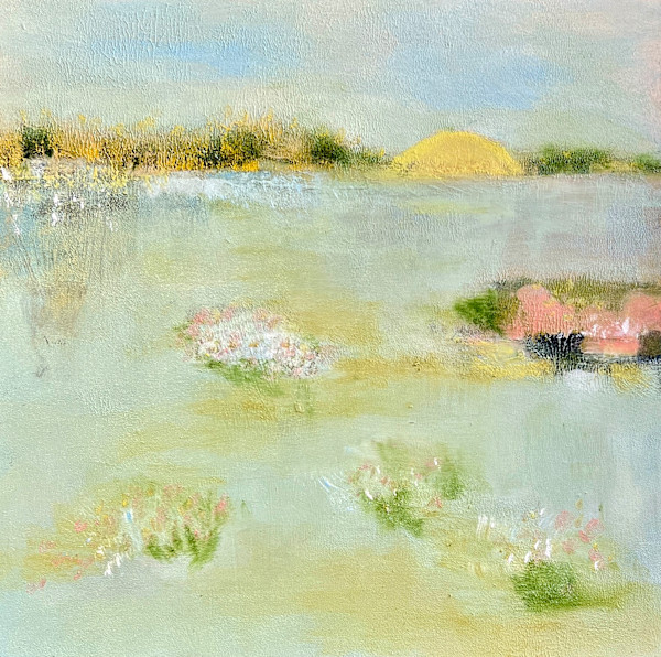 “Sunrise” @Gallery Annette by Helen DeRamus, Image 1.