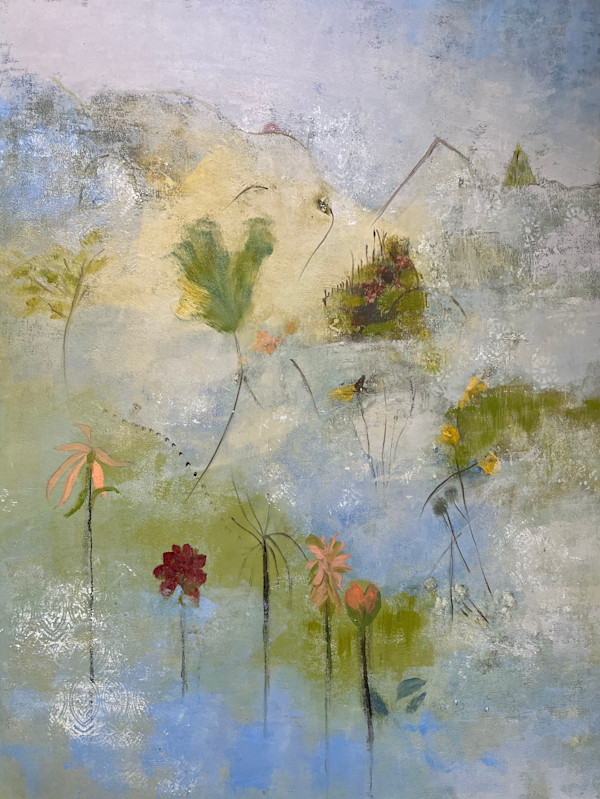 "In the Morning Glow" by Helen DeRamus