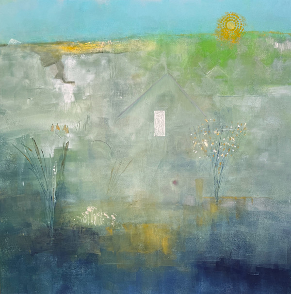 Marshland by Helen DeRamus