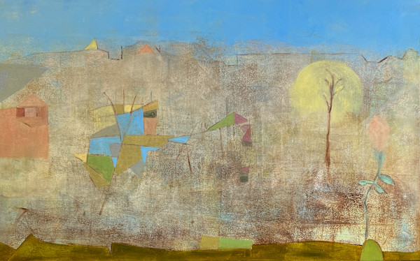 Weaving the Landscape by Helen DeRamus