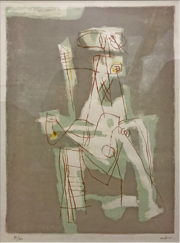 Pieta by Afro Balsadella