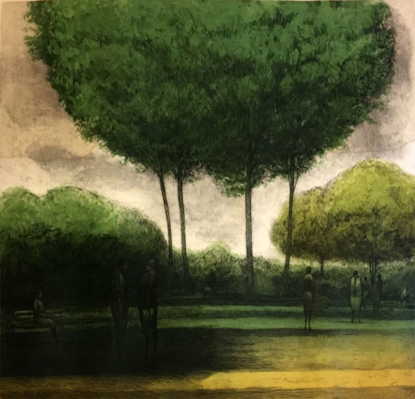 Ten Figures by Harold Altman
