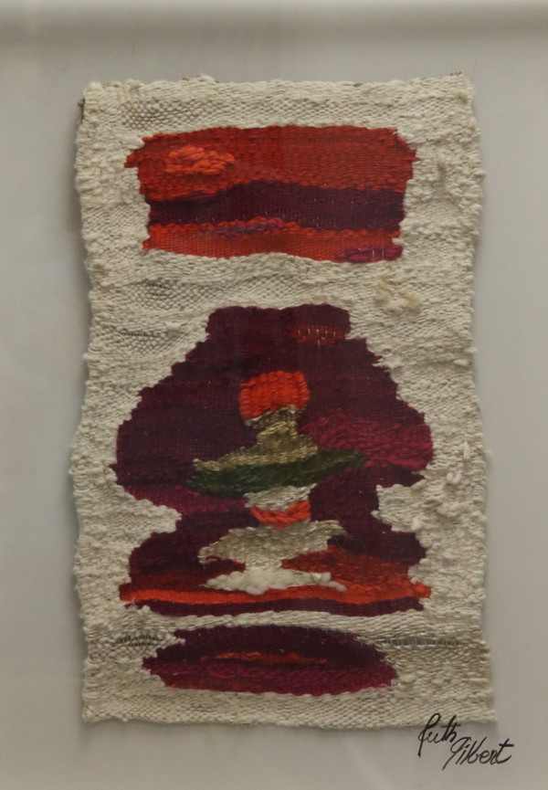 Tapestry by Ruth Gilbert