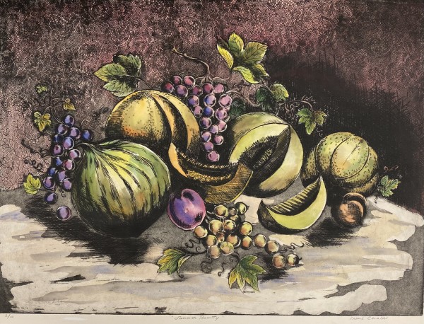 Summer Bounty by Irene Ceraldi