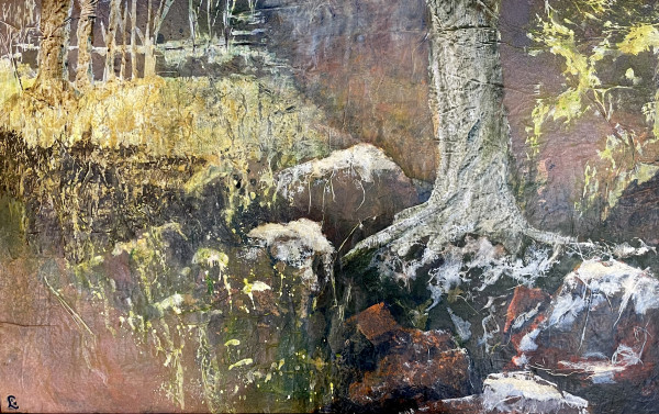 Promise of Spring by Thelma Linthicum