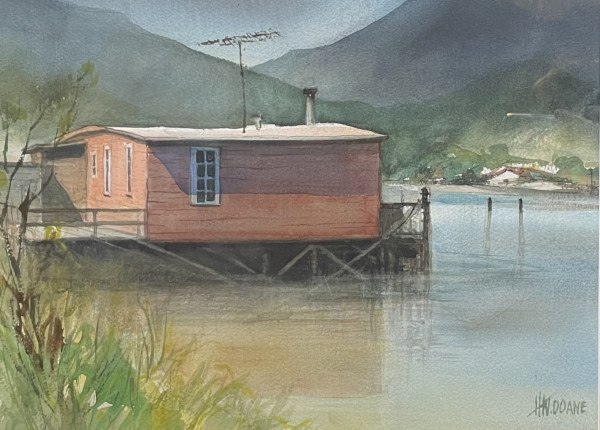 By the Bay by HW Doane