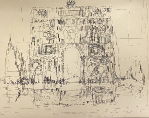 Rome by Max Gunther