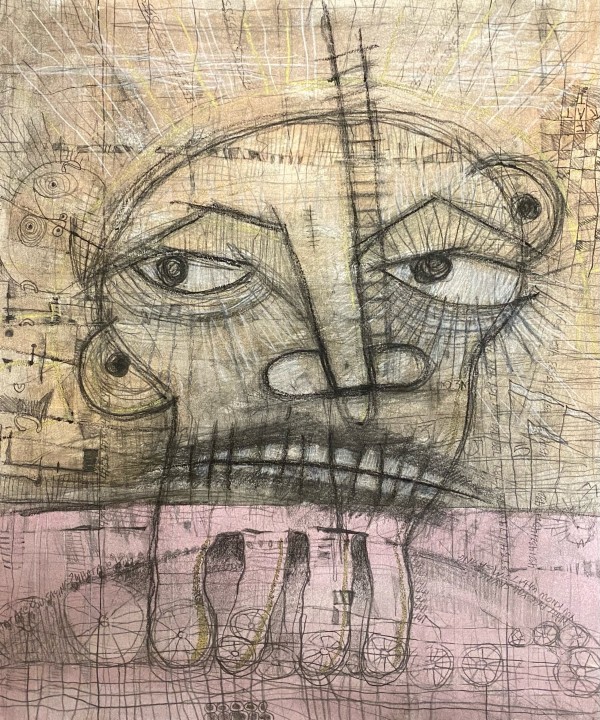 You Know What I'm Saying by Robert Esquival
