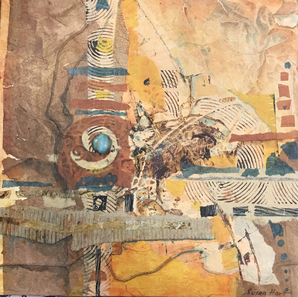 Joy in the Journey by Susan Hart