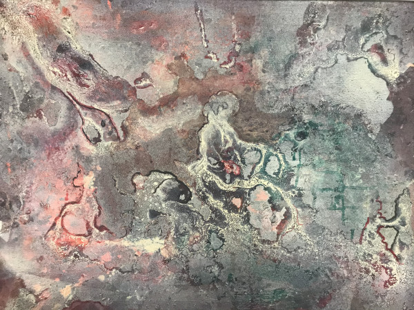 Cosmic Dust by Thelma Linthicum