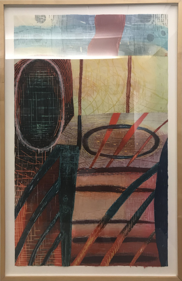 Wayside Shrine by Karen Kunc