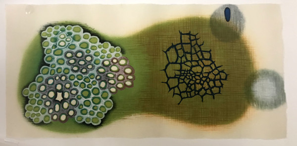 Fragment Elegy by Karen Kunc