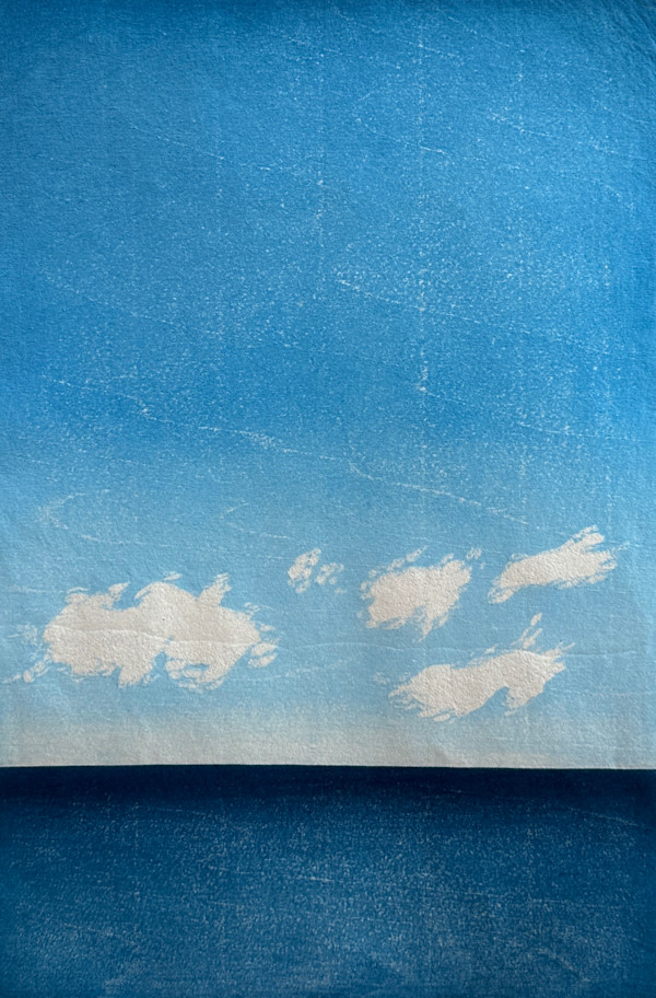 October sky by Mara Cozzolino
