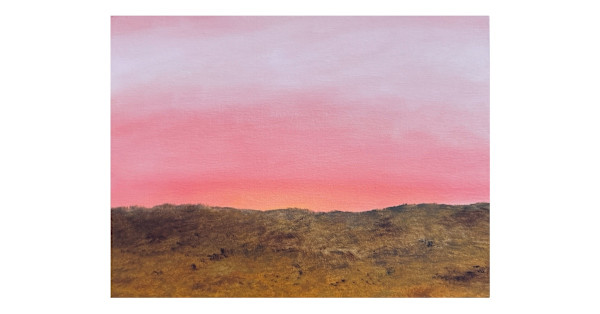 Ethereal Harmony of Sunset by Alex Wilhite
