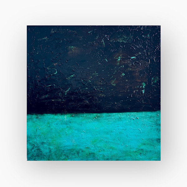 Veins of Midnight and Ocean Glow by Alex Wilhite