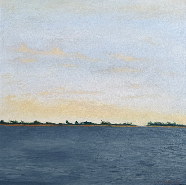 Galveston Bay by Alex Wilhite, Image 1.