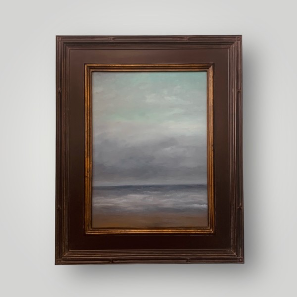 Galveston's Gentle Storm by Alex Wilhite