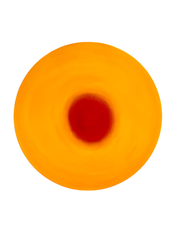 Fiery Orbit's Glow by Alex Wilhite
