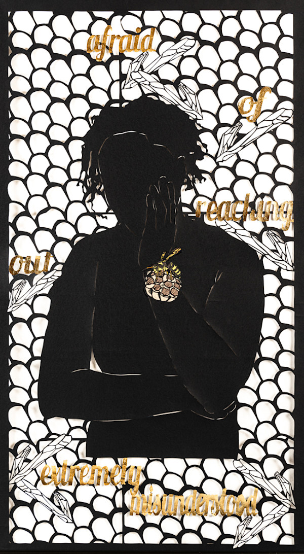 Solitary by Janelle Washington