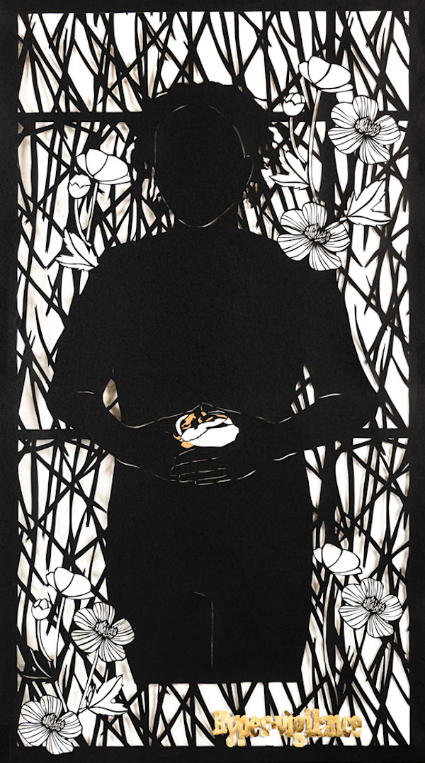 High Alert by Janelle Washington