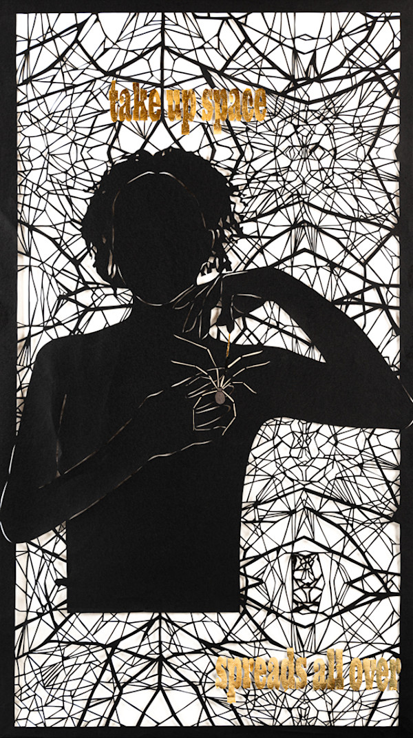 Invisible by Janelle Washington