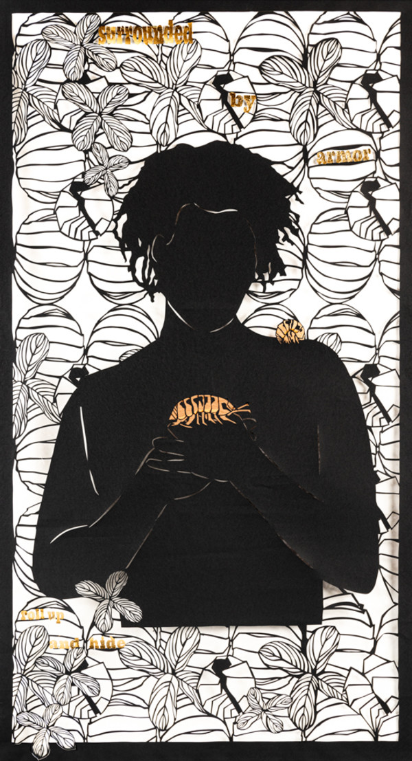 Armor by Janelle Washington