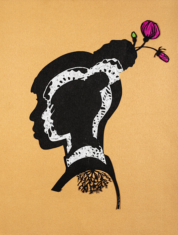 Wild Weed by Janelle Washington