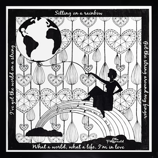 I'm In Love by Janelle Washington