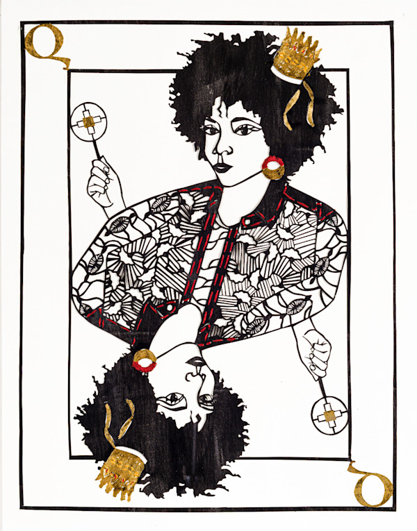 Dame Dame by Janelle Washington