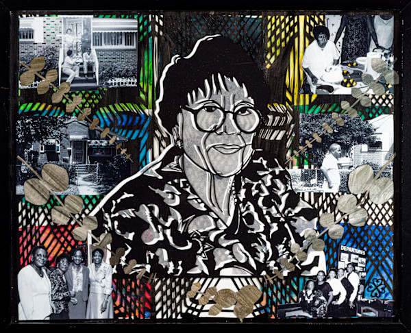 Home by Janelle Washington