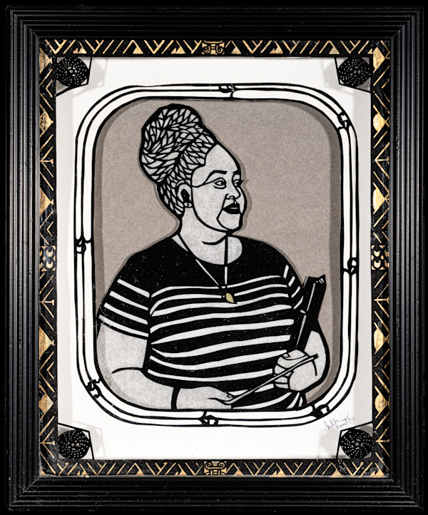 Teacher by Janelle Washington