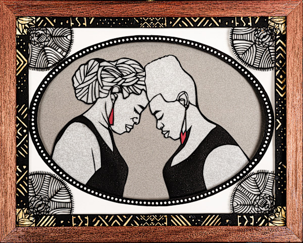 Sisters by Janelle Washington