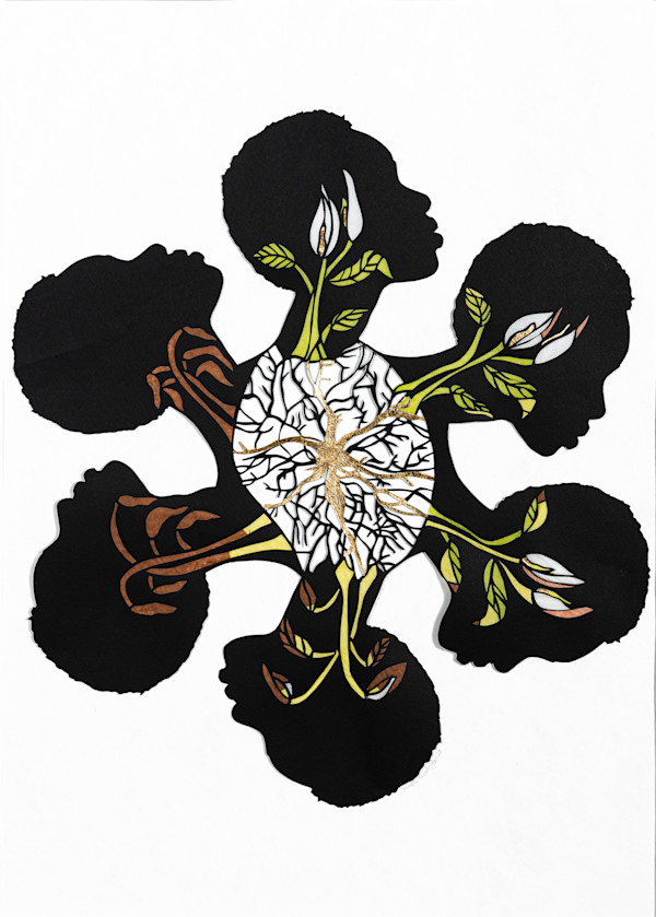 Cycles by Janelle Washington