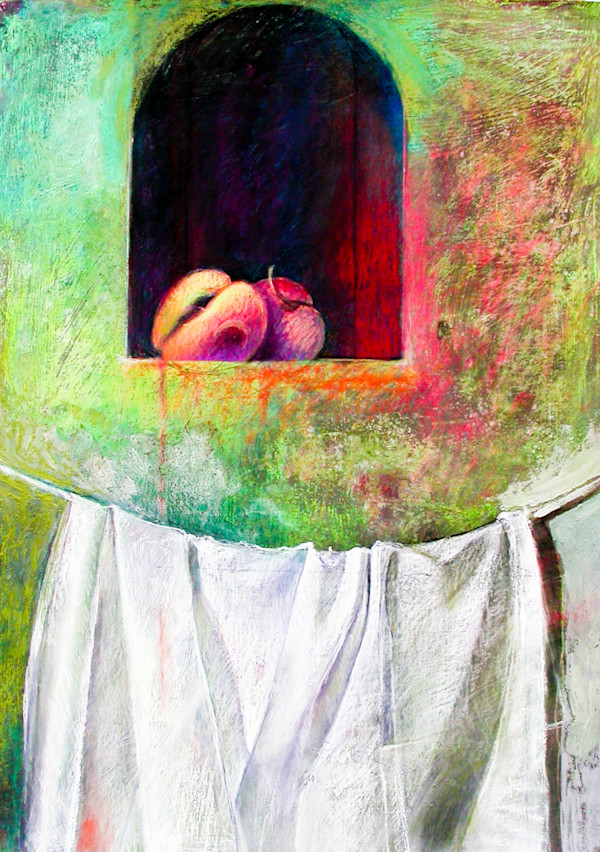 Mexican Still Life by Dominique Simmons
