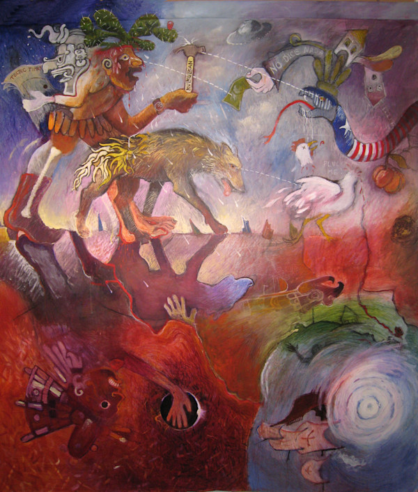 Immigrant (The) by Dominique Simmons