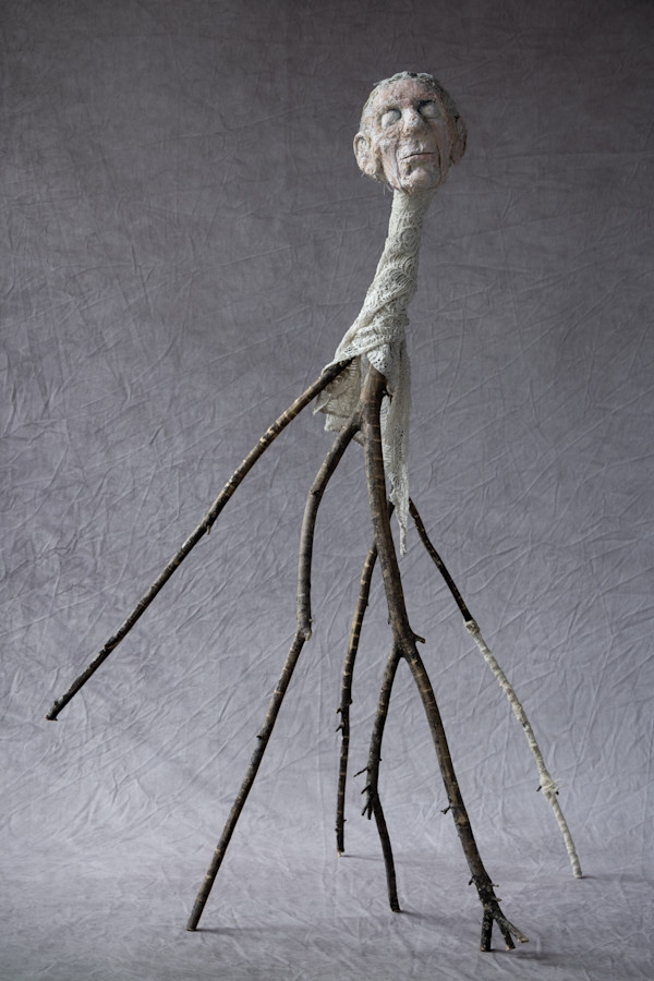Walking Stick by Dominique Simmons