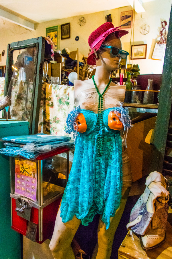 Second Hand Store - New Orleans