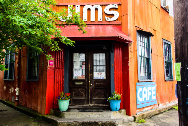 Jim's Neighborhood Cafe - New Orleans
