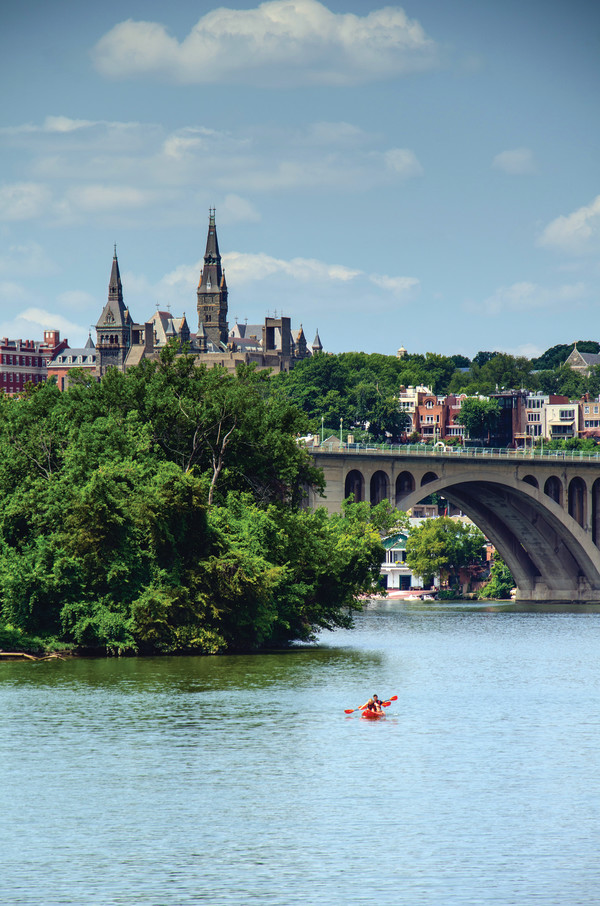Georgetown Summer