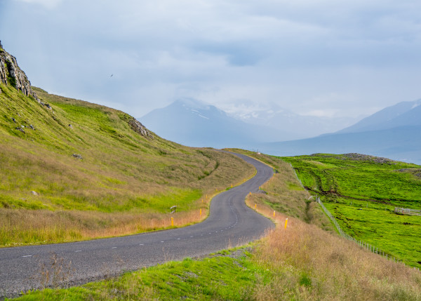 On the Road to Inspiration #2 - Iceland by Jenny Nordstrom