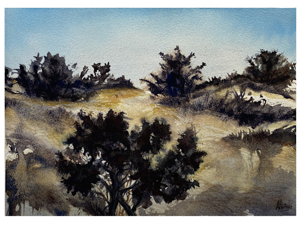 Bitterbrush by Sam Albright