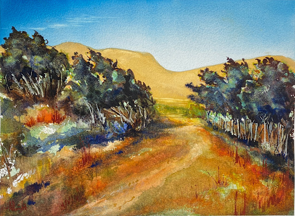 Dunes by Sam Albright