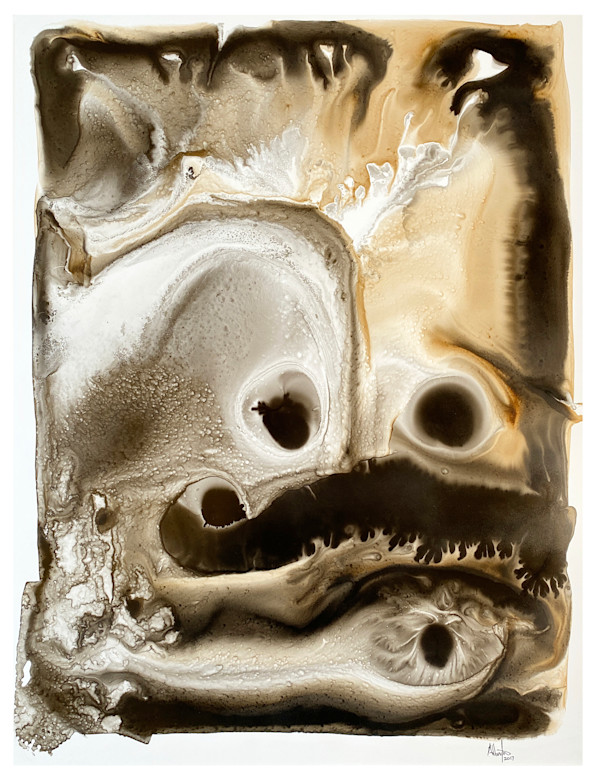 Rheology 1307 by Sam Albright