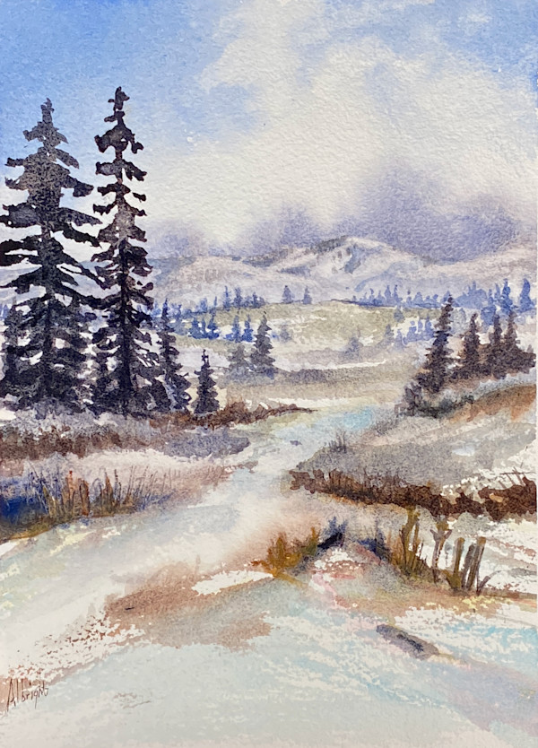 Roll Into Spring by Sam Albright