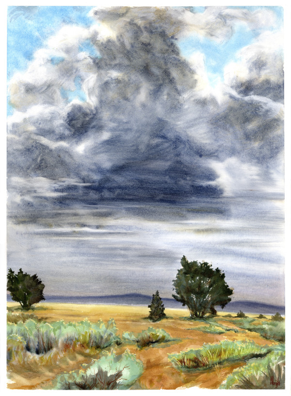 Storm Cloud by Sam Albright