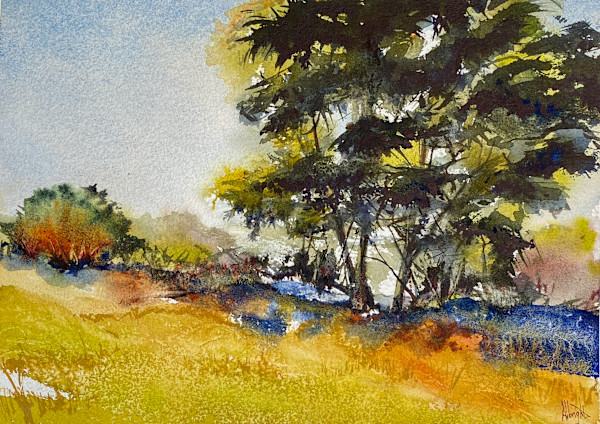 Under the Trees by Sam Albright