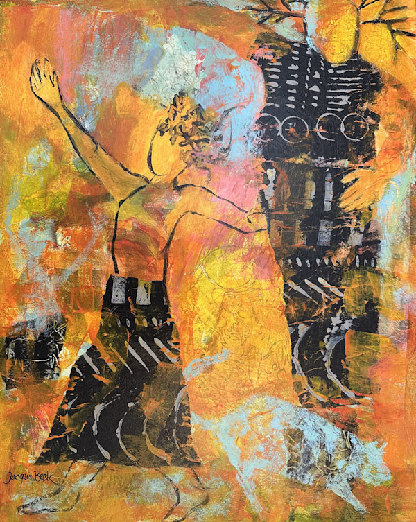 Celebration Dance by Jacqui Beck