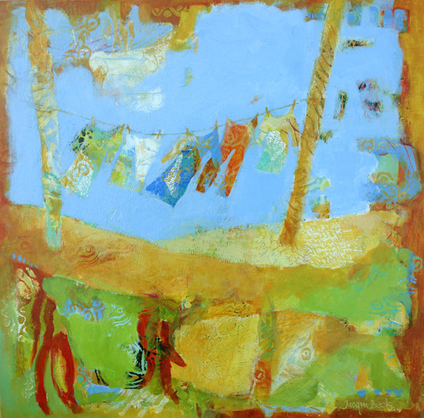 Hot Pepper Breeze by Jacqui Beck, Image 1.