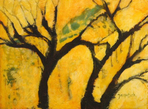 Tree Light by Jacqui Beck