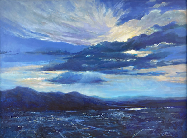 Harmonic Convergence by Brenda Pinnick